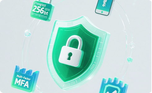 Strongest Security Measures