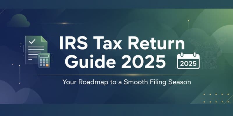 IRS Tax Return: A Simple Guide for Taxpayers