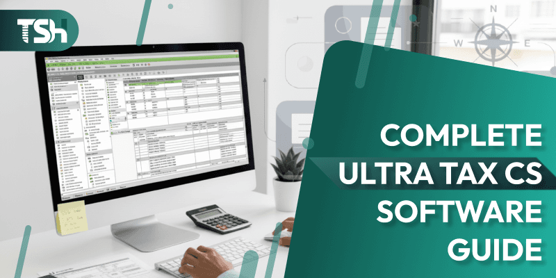 UltraTax CS Tax Software: The Complete 2025 Guide