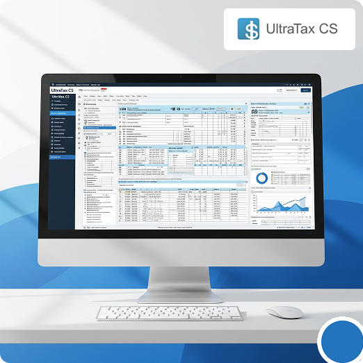 Ultra Cas Software UltraTax CS Hosting: Secure, Anytime, Anywhere Access 24/7